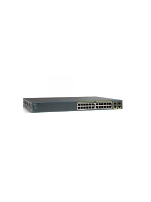 Cisco Catalyst 2960-Plus 24PC-S
